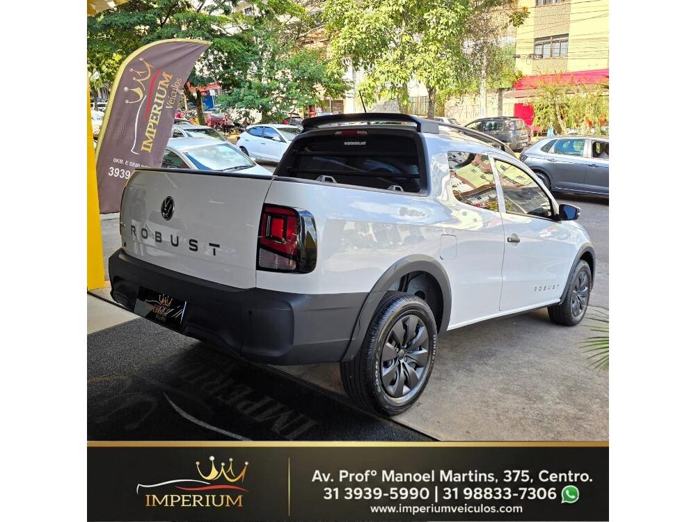 Volkswagen Saveiro Cab Dupla