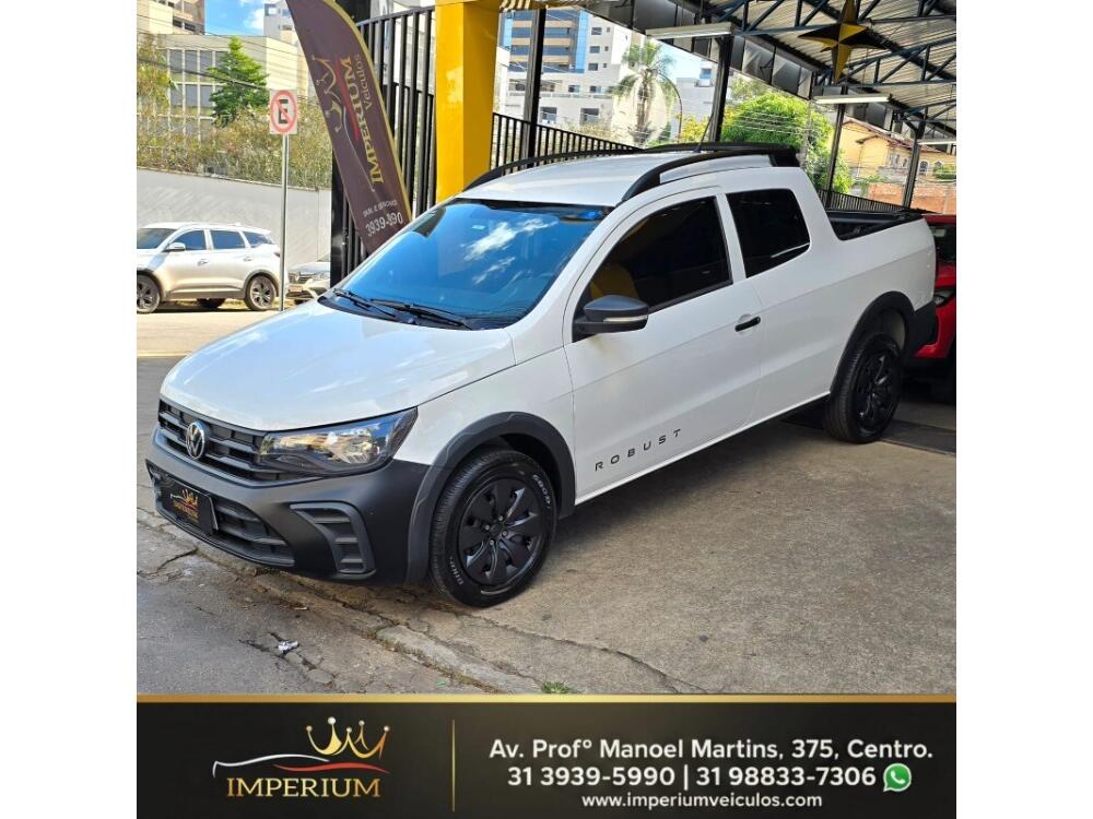 Volkswagen Saveiro Cab Dupla