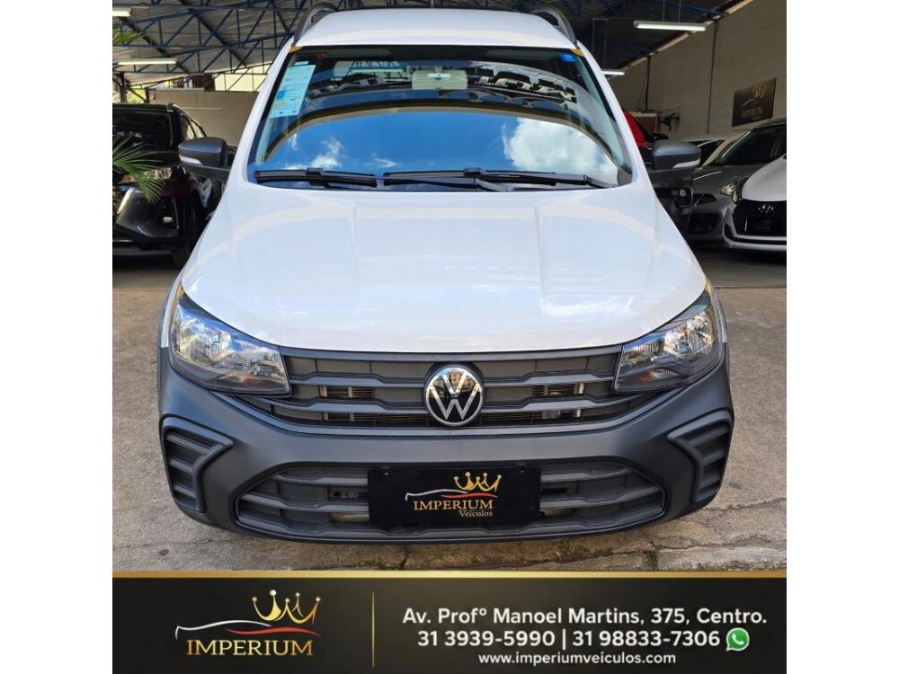 Volkswagen Saveiro Cab Dupla
