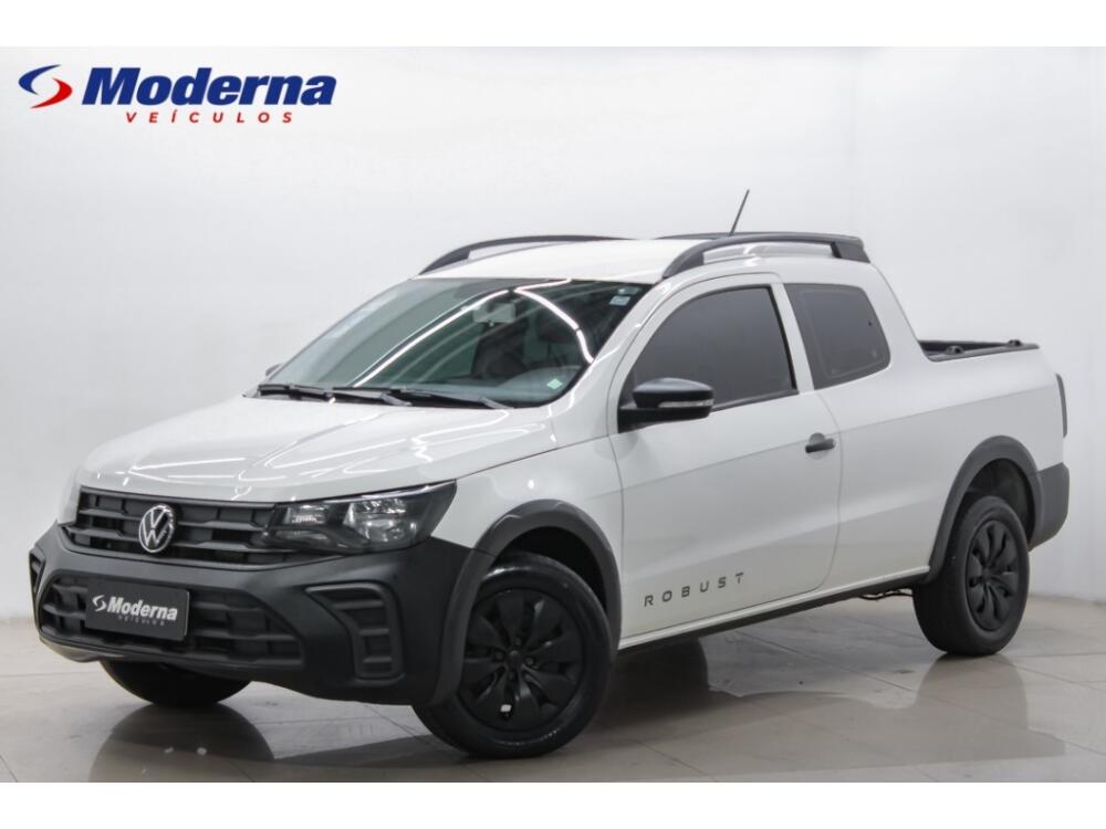 Volkswagen Saveiro Cab Dupla