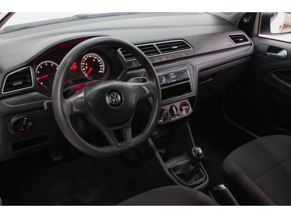 Volkswagen Saveiro Cab Dupla