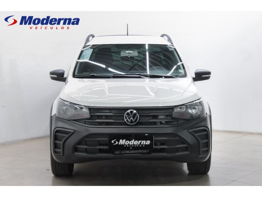 Volkswagen Saveiro Cab Dupla