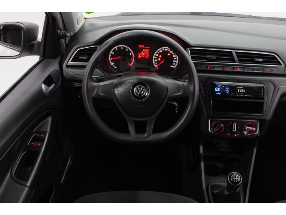 Volkswagen Saveiro Cab Dupla