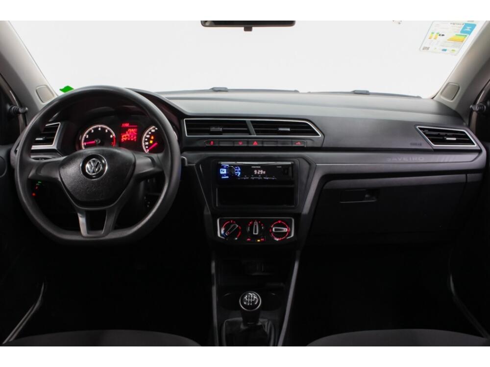 Volkswagen Saveiro Cab Dupla