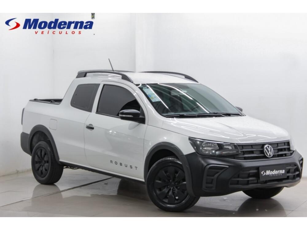 Volkswagen Saveiro Cab Dupla