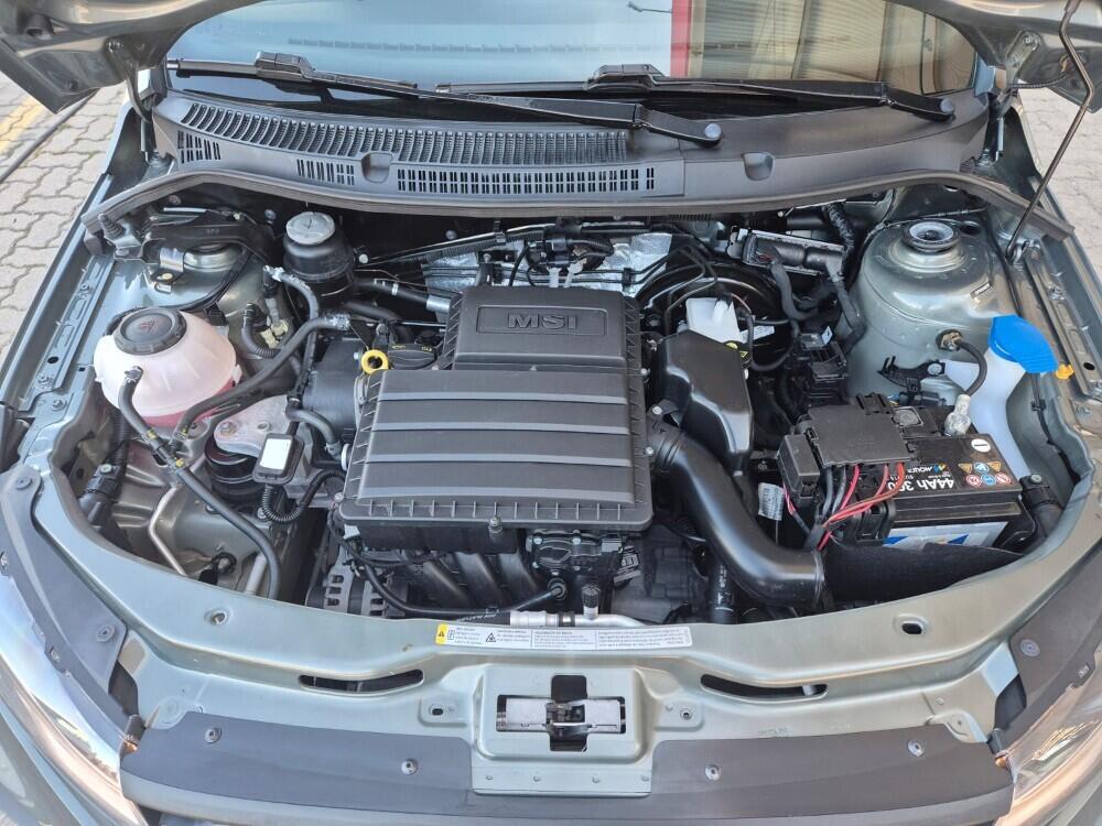 Volkswagen Saveiro Cab Dupla