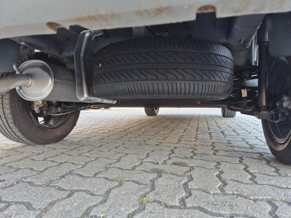 Volkswagen Saveiro Cab Dupla