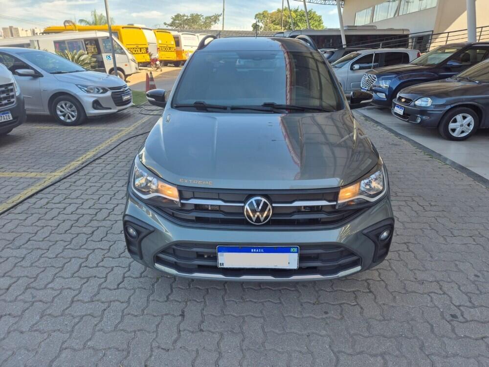 Volkswagen Saveiro Cab Dupla