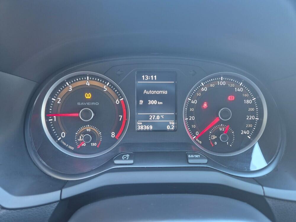 Volkswagen Saveiro Cab Dupla