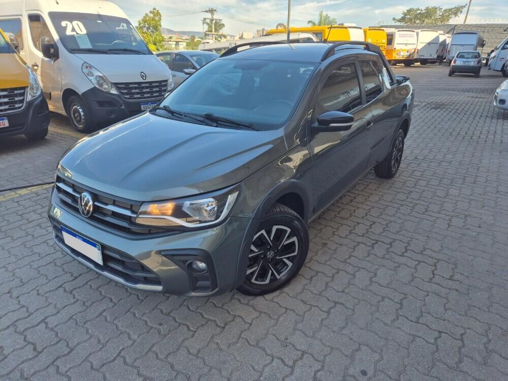 Volkswagen Saveiro Cab Dupla