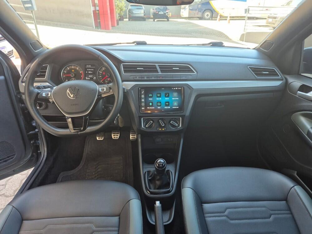 Volkswagen Saveiro Cab Dupla