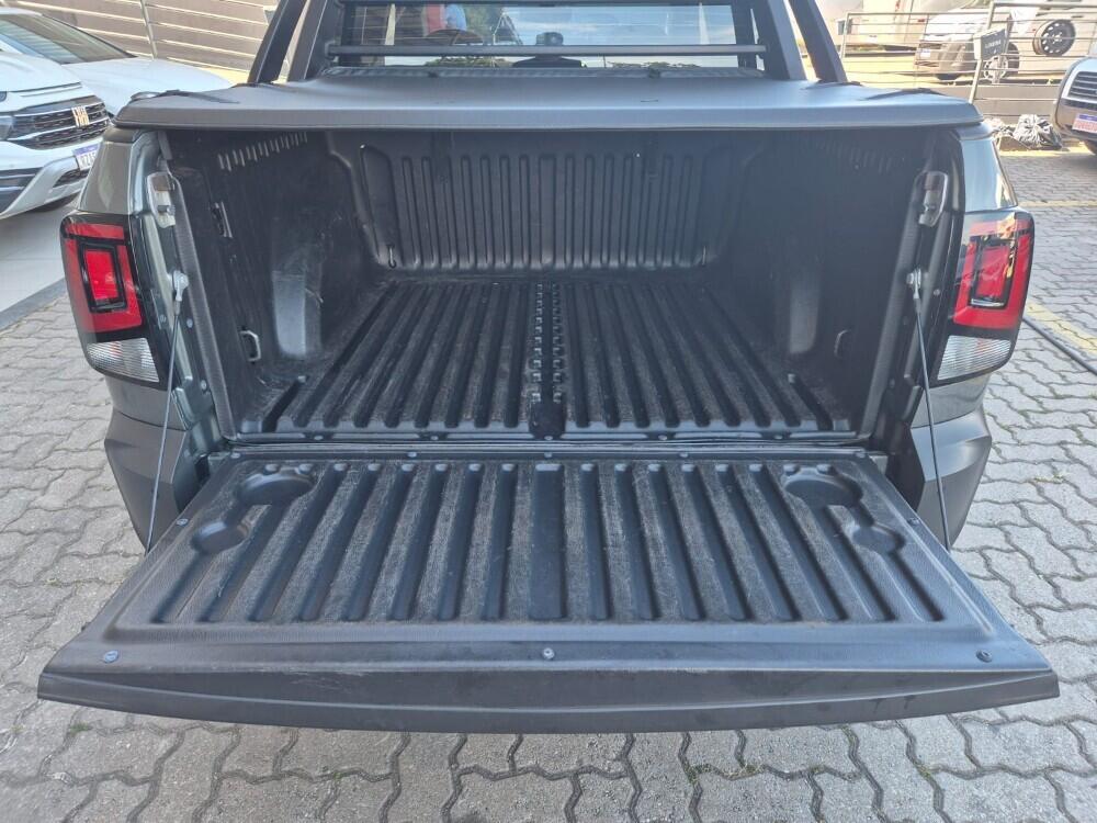 Volkswagen Saveiro Cab Dupla