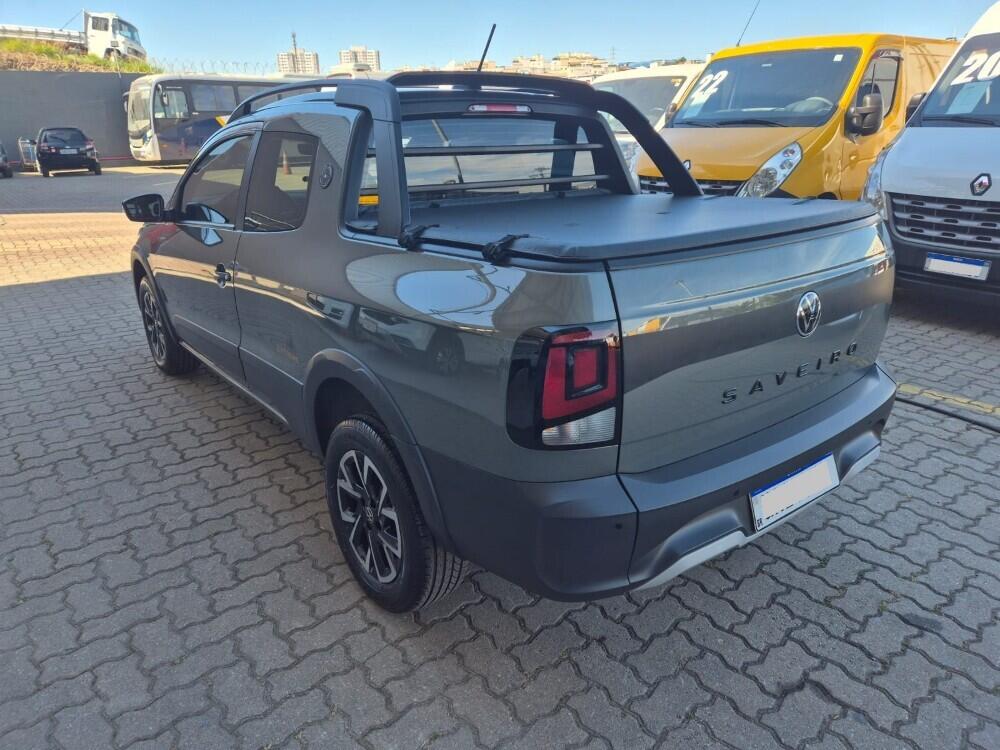 Volkswagen Saveiro Cab Dupla