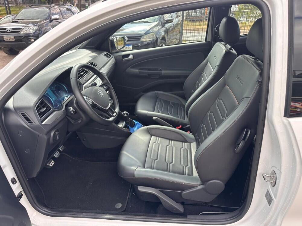 Volkswagen Saveiro Cab Dupla
