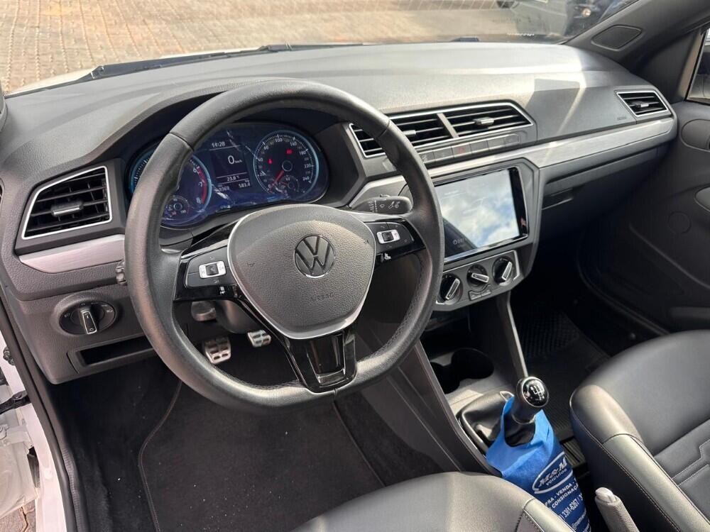 Volkswagen Saveiro Cab Dupla
