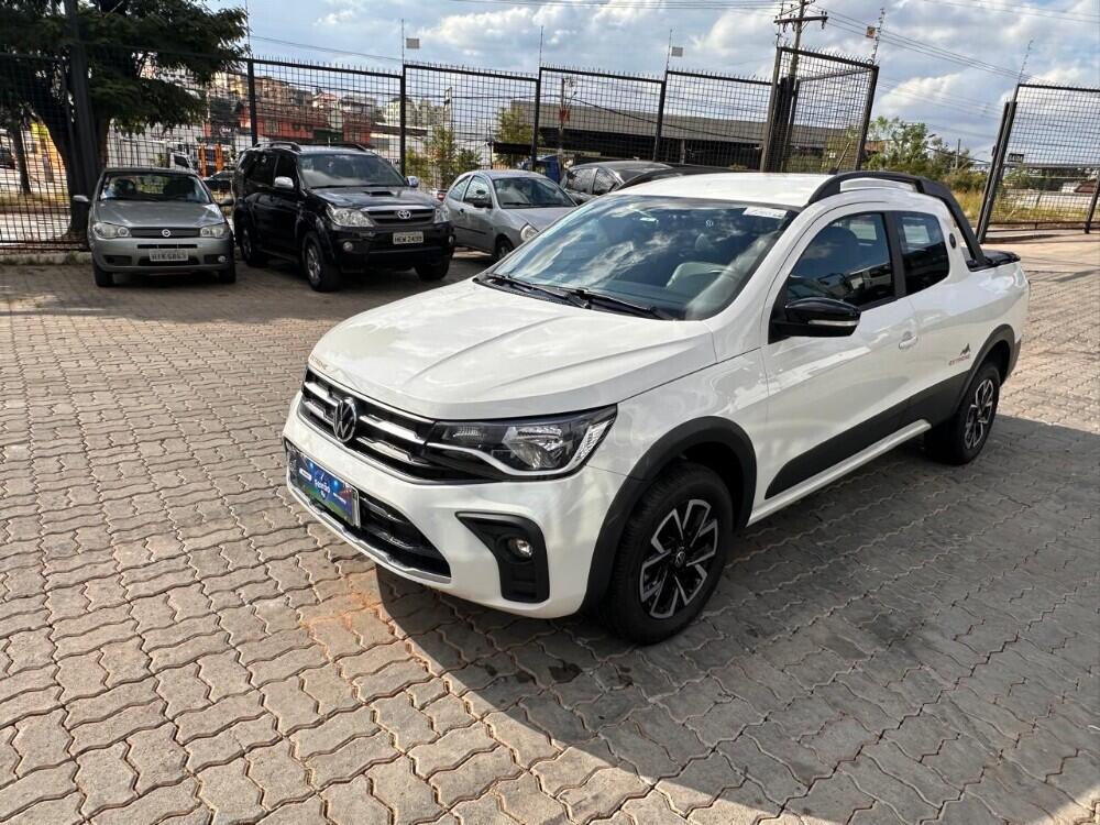 Volkswagen Saveiro Cab Dupla