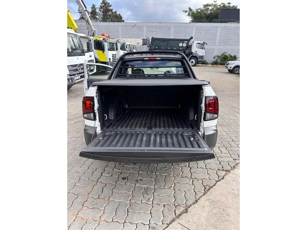 Volkswagen Saveiro Cab Dupla