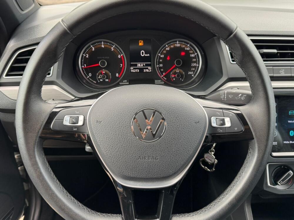 Volkswagen Saveiro Cab Dupla