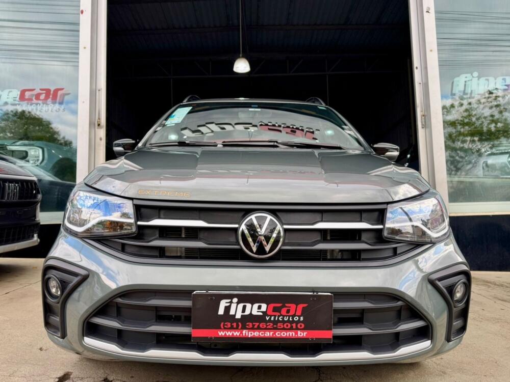 Volkswagen Saveiro Cab Dupla