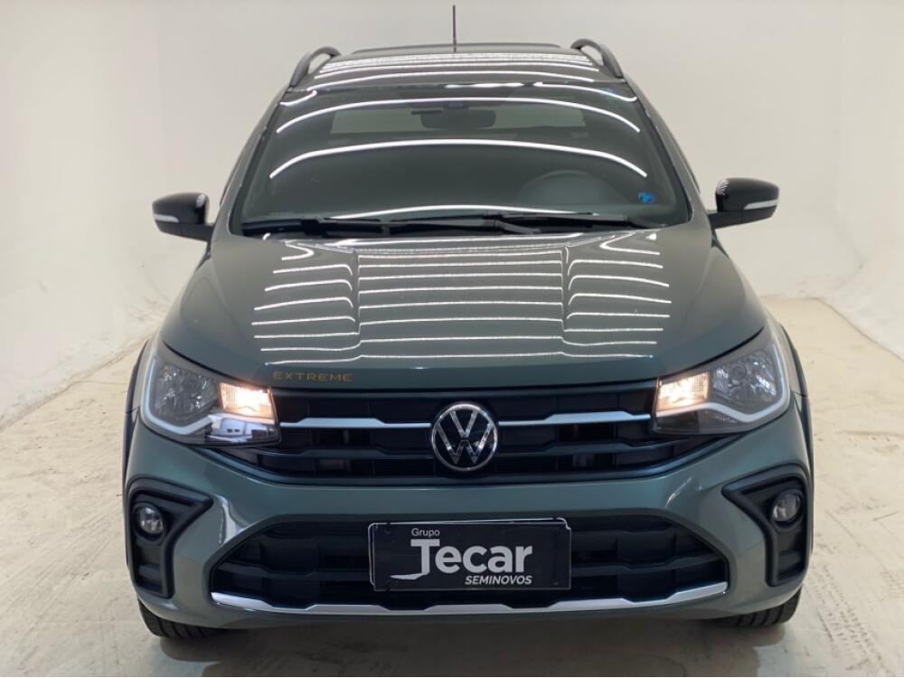 Volkswagen Saveiro Cab Dupla