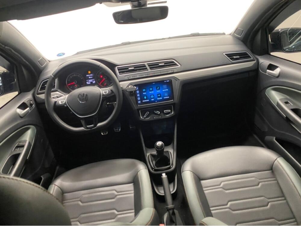 Volkswagen Saveiro Cab Dupla