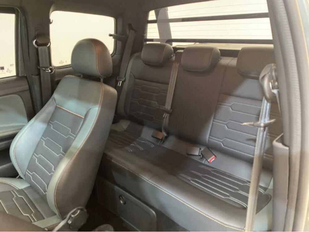 Volkswagen Saveiro Cab Dupla
