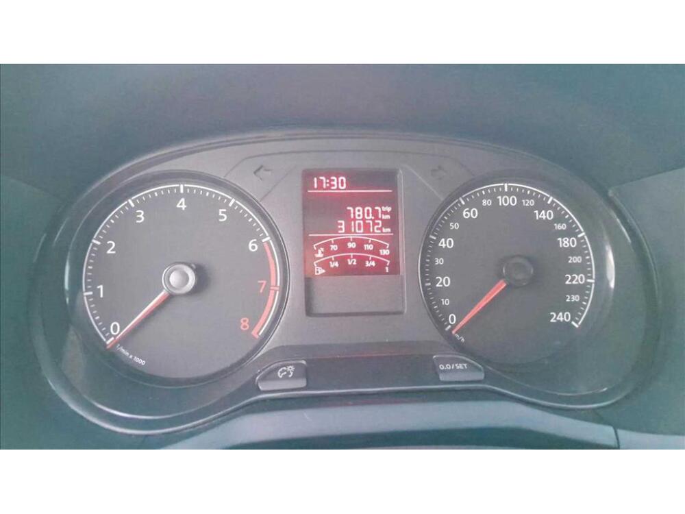 Volkswagen Saveiro Cab Dupla