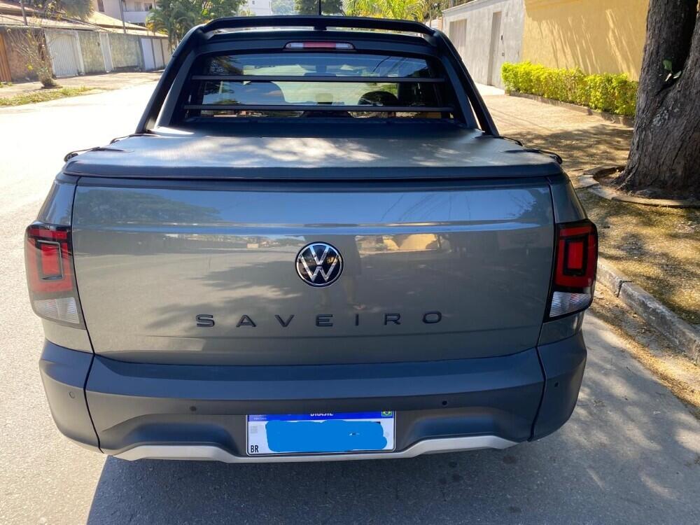 Volkswagen Saveiro Cab Dupla