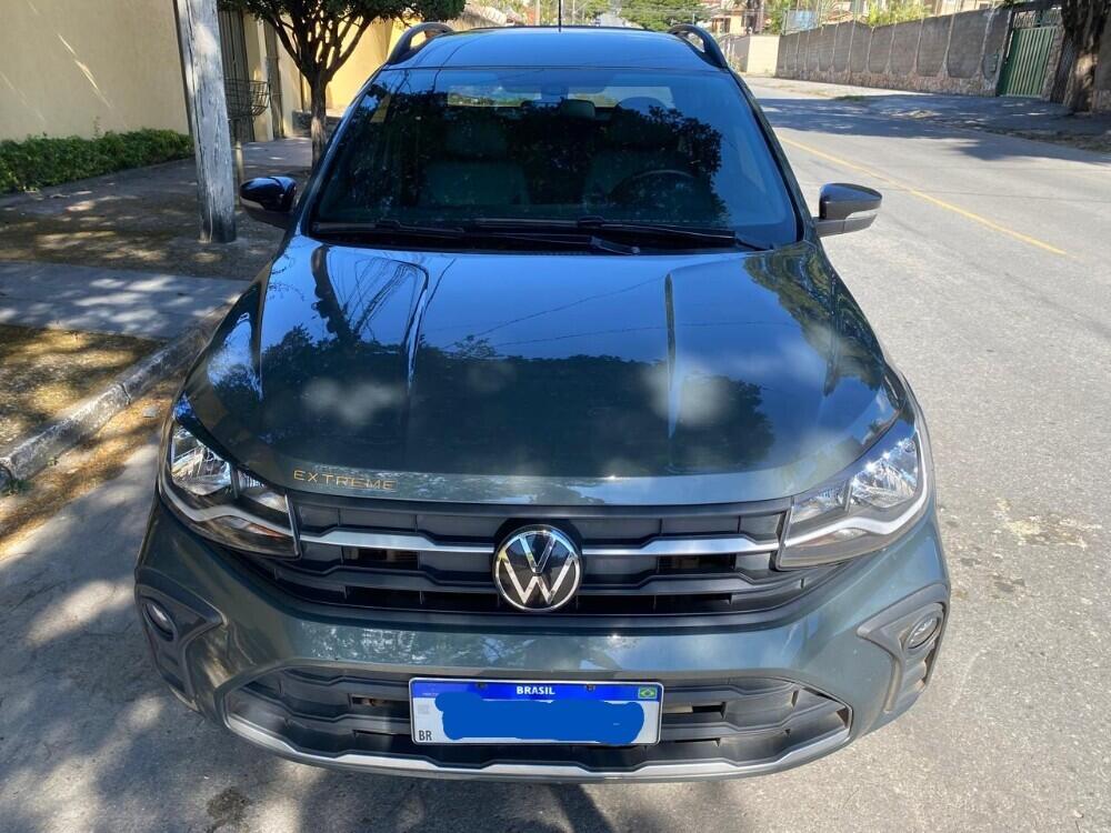 Volkswagen Saveiro Cab Dupla
