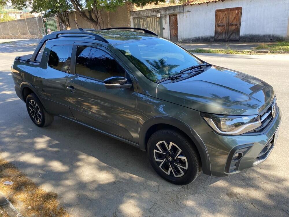 Volkswagen Saveiro Cab Dupla