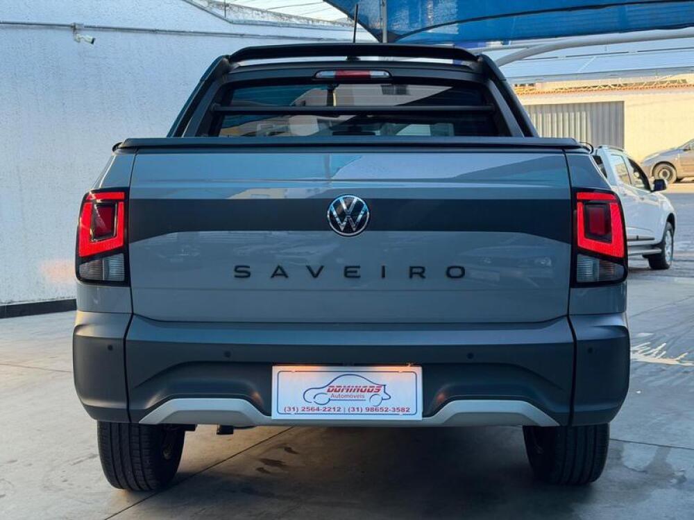 Volkswagen Saveiro Cab Dupla