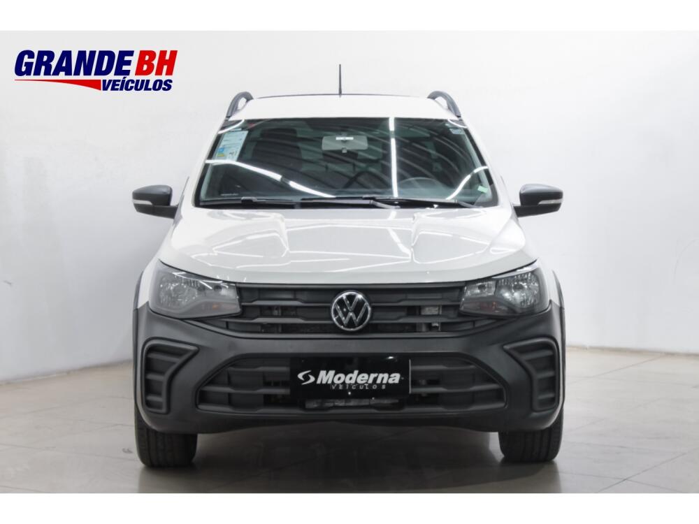 Volkswagen Saveiro Cab Dupla