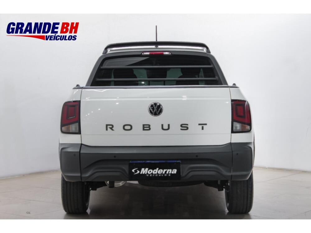Volkswagen Saveiro Cab Dupla