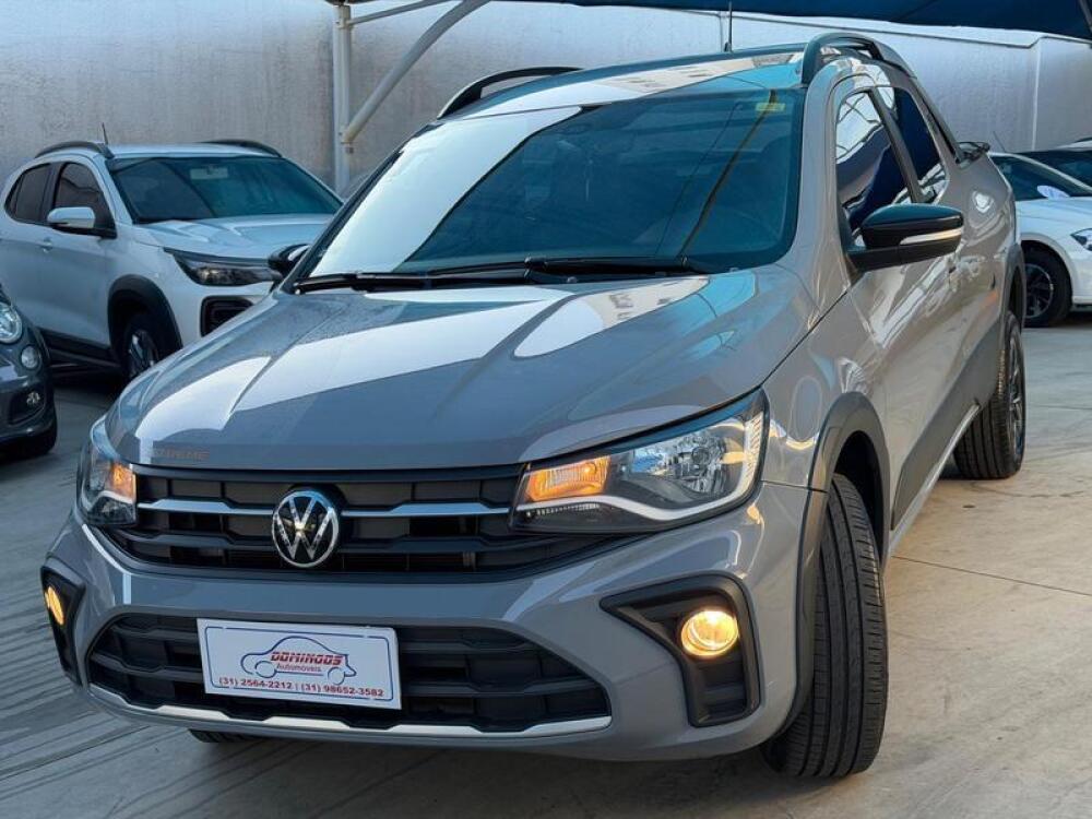 Volkswagen Saveiro Cab Dupla