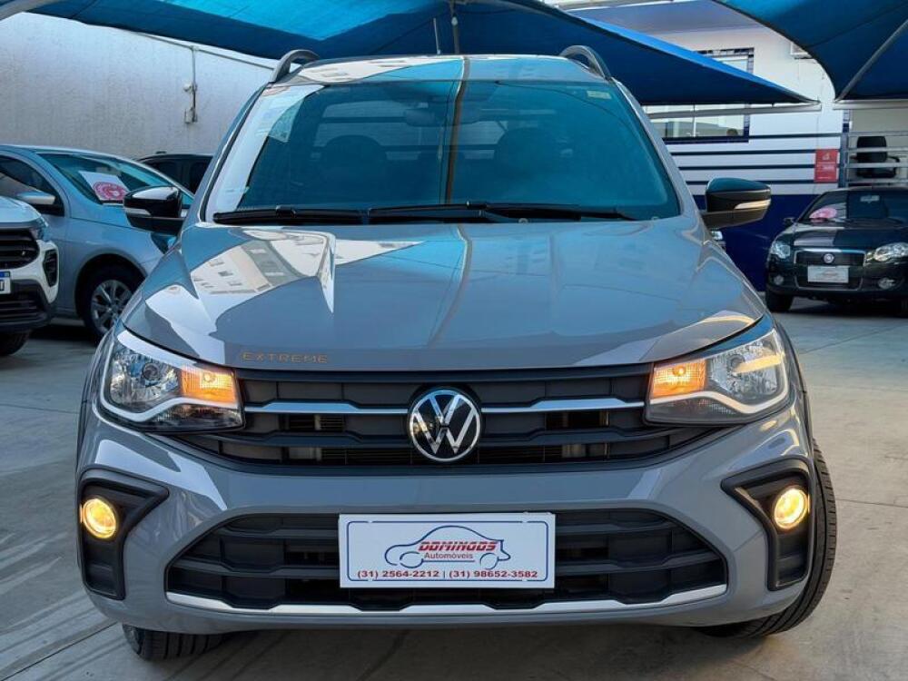 Volkswagen Saveiro Cab Dupla