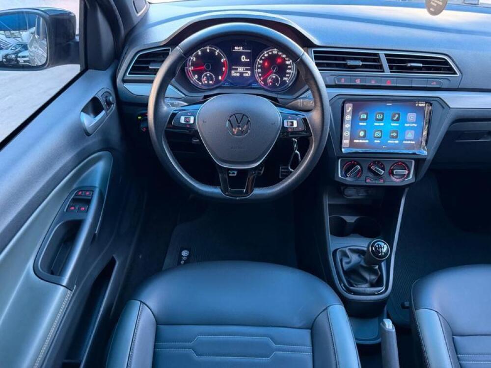 Volkswagen Saveiro Cab Dupla