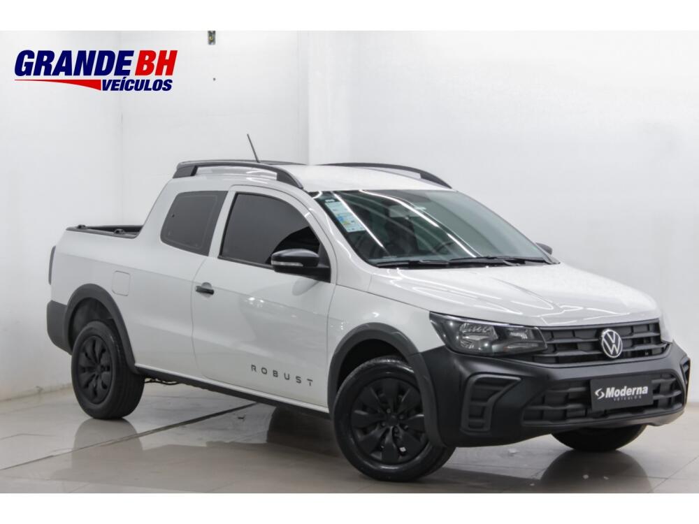 Volkswagen Saveiro Cab Dupla