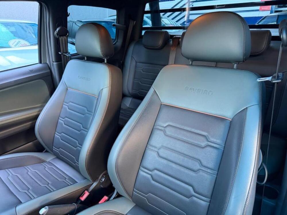 Volkswagen Saveiro Cab Dupla