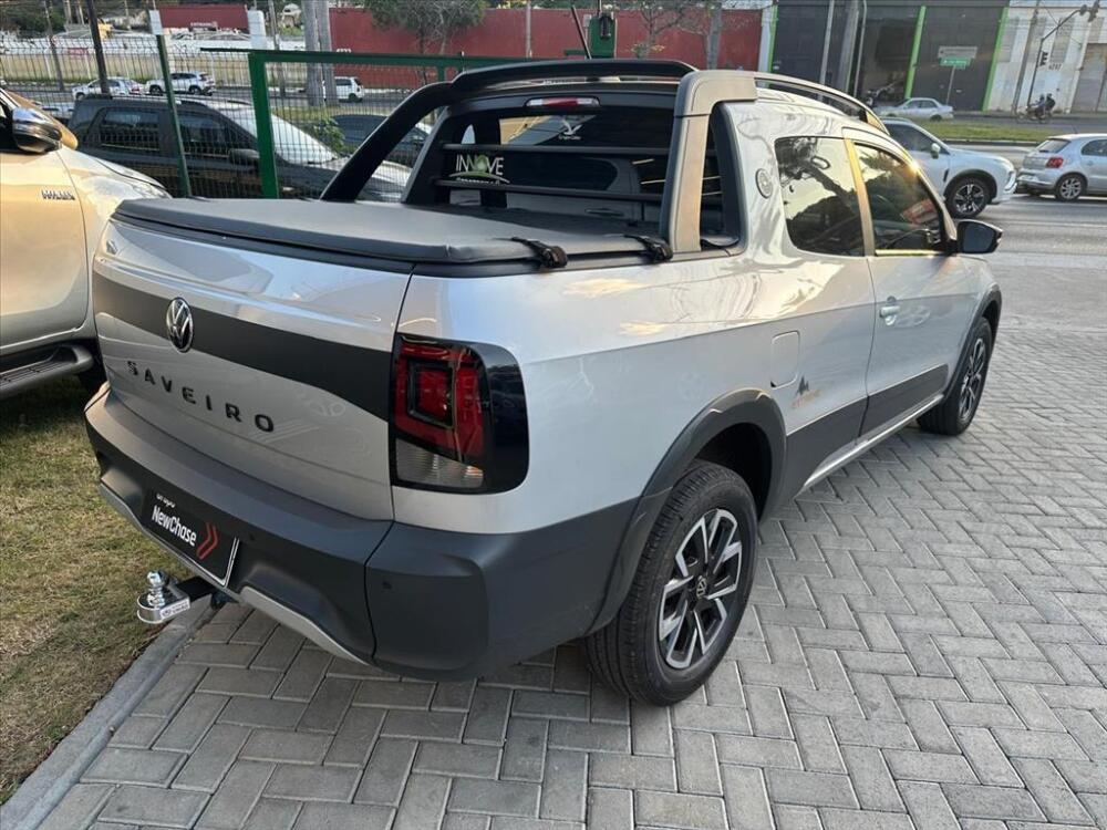 Volkswagen Saveiro Cab Dupla