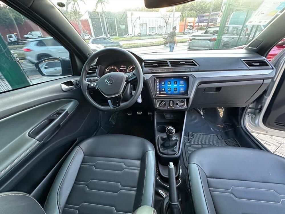 Volkswagen Saveiro Cab Dupla