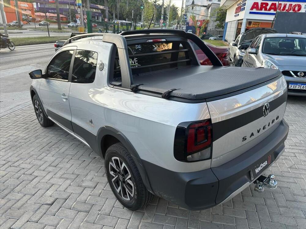 Volkswagen Saveiro Cab Dupla