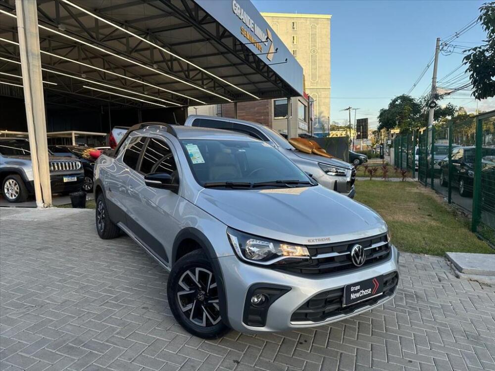 Volkswagen Saveiro Cab Dupla