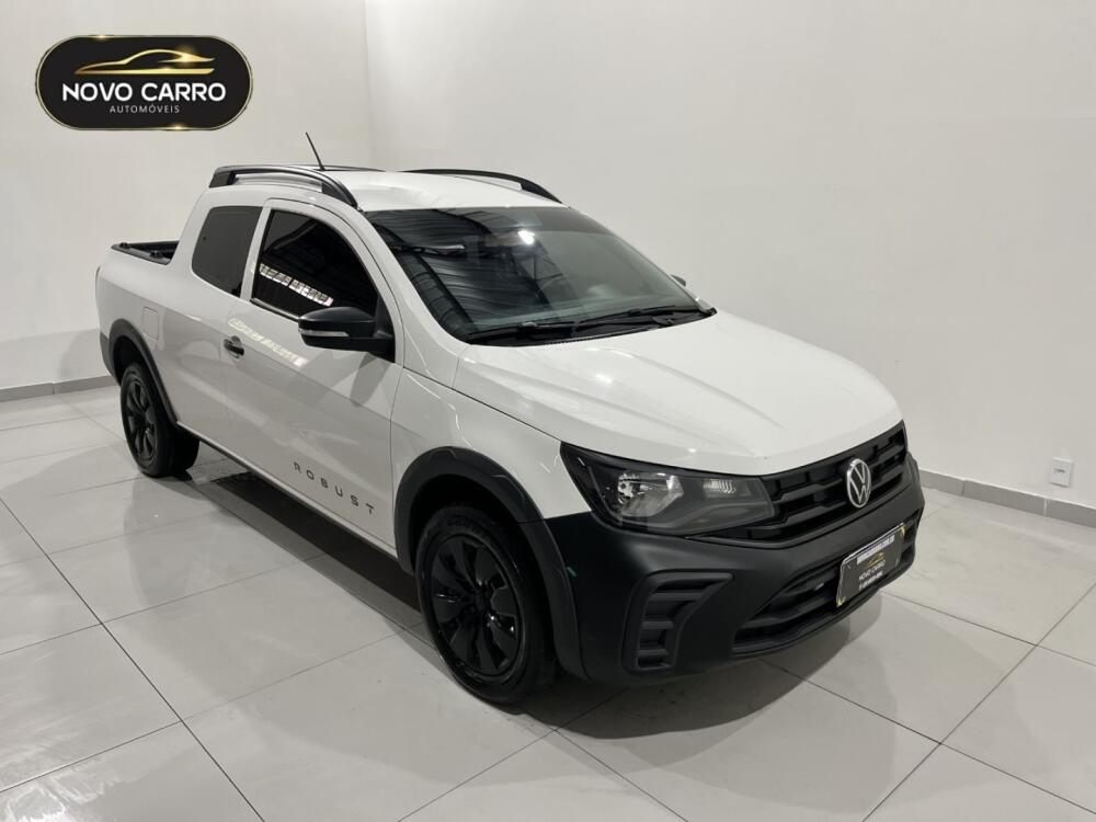 Volkswagen Saveiro Cab Dupla