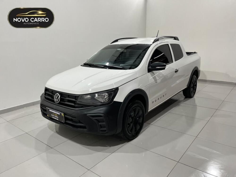 Volkswagen Saveiro Cab Dupla