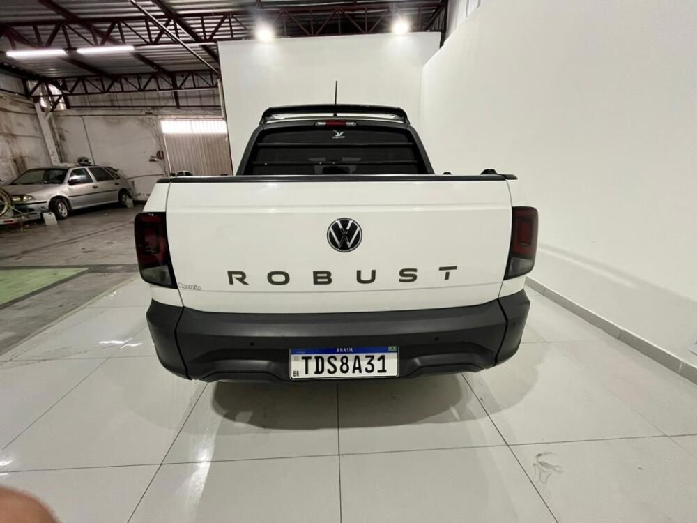 Volkswagen Saveiro Cab Dupla