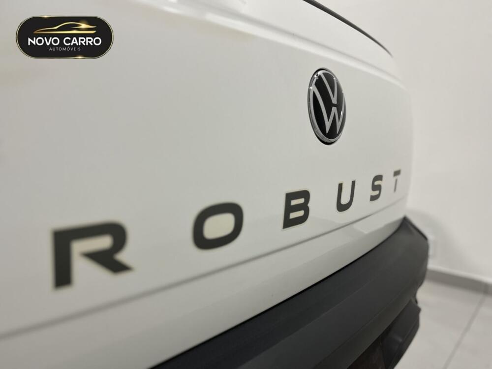 Volkswagen Saveiro Cab Dupla