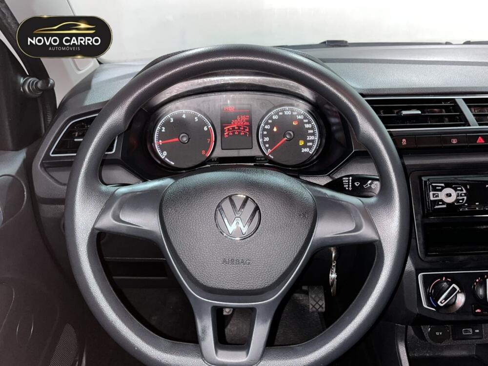 Volkswagen Saveiro Cab Dupla