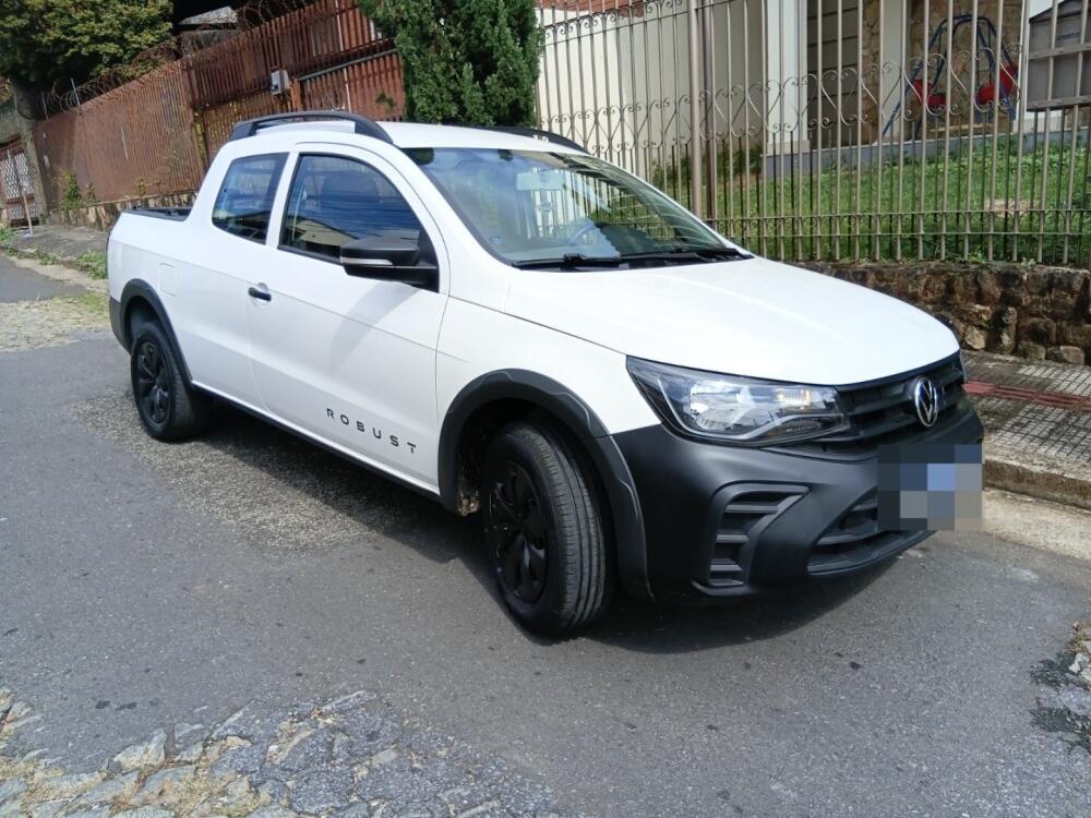 Volkswagen Saveiro Cab Dupla