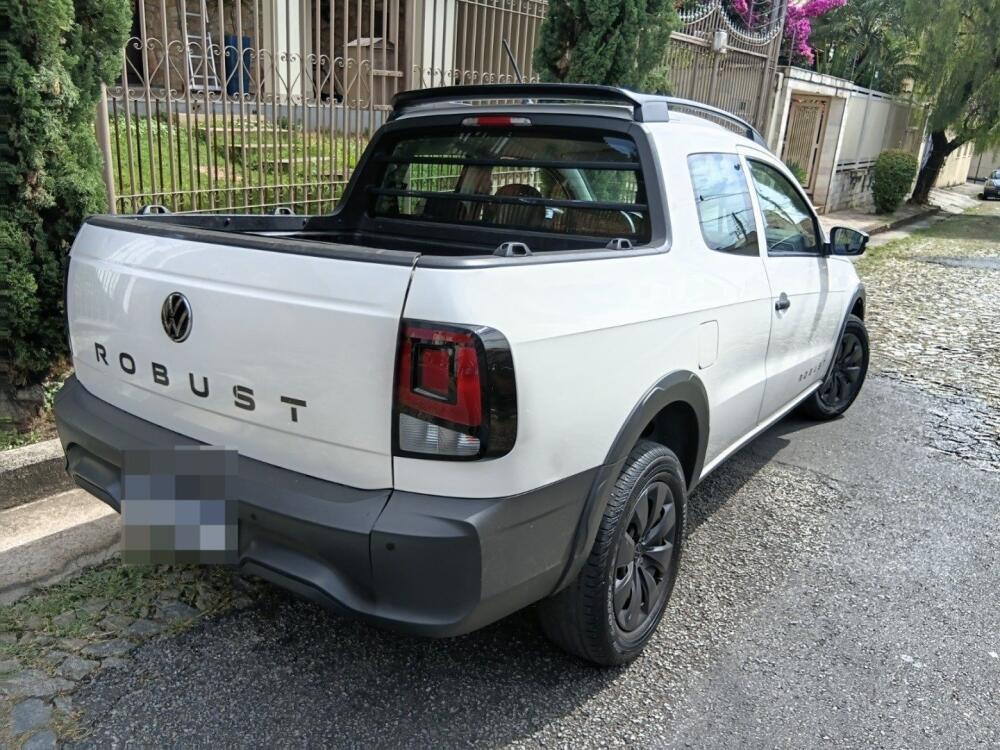 Volkswagen Saveiro Cab Dupla