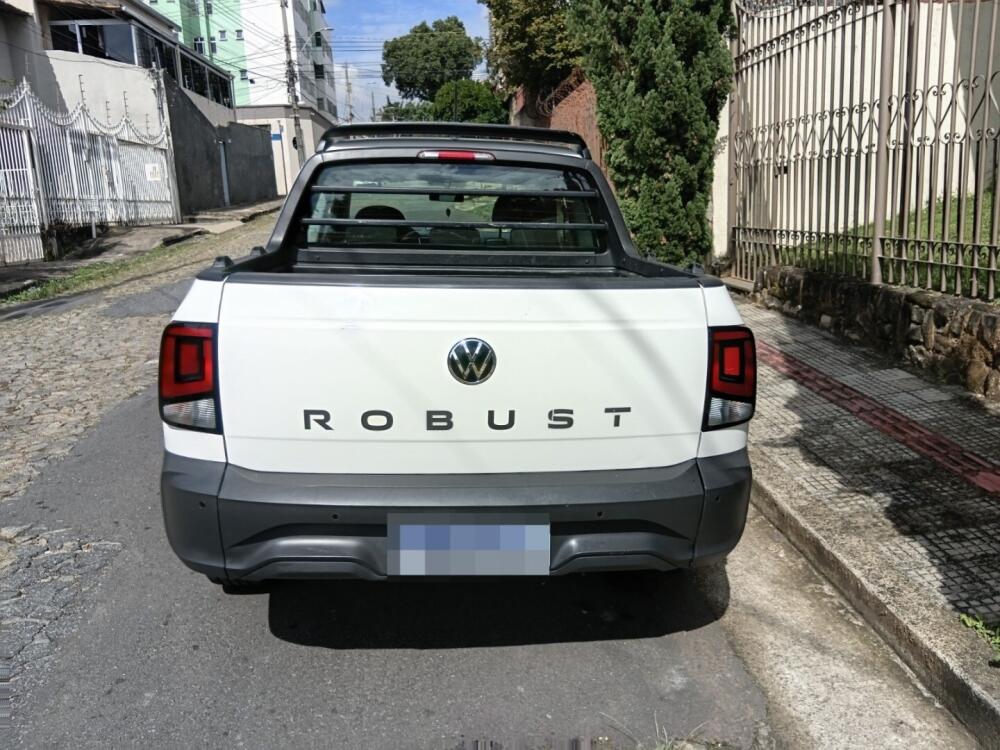 Volkswagen Saveiro Cab Dupla